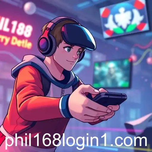 PHIL168 login