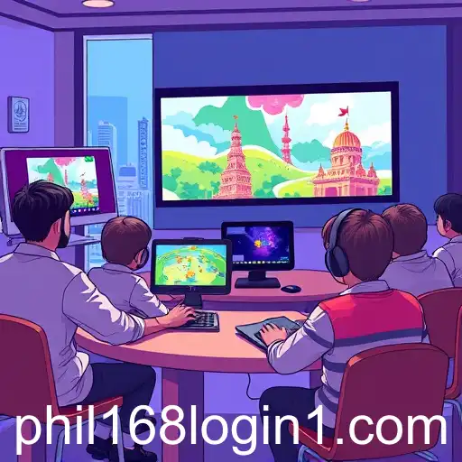 The Rise of Gaming Education Platforms