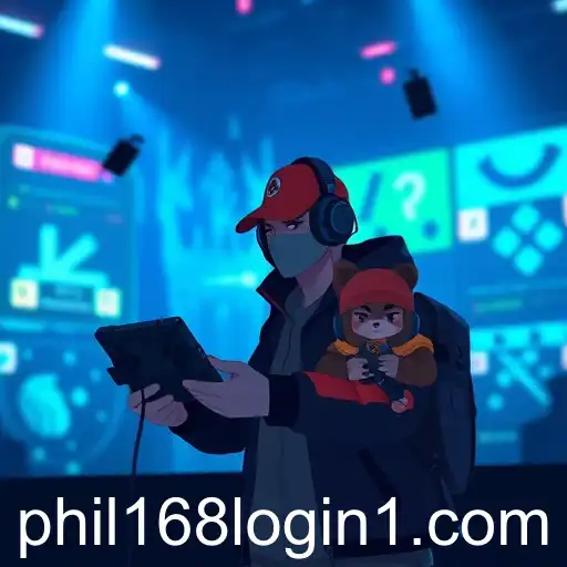 PHIL168 login