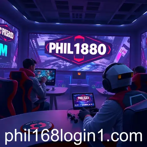 PHIL168 login