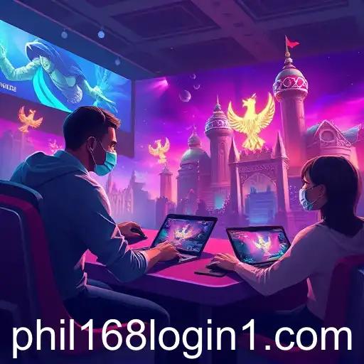 PHIL168 login